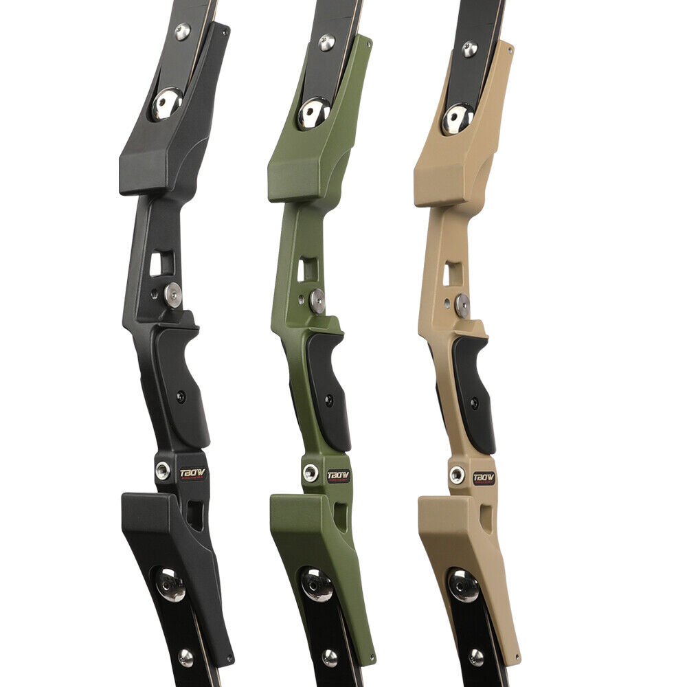 TBOW B3 ILF 19 inch Recurve Bow Riser American Hunting Bow