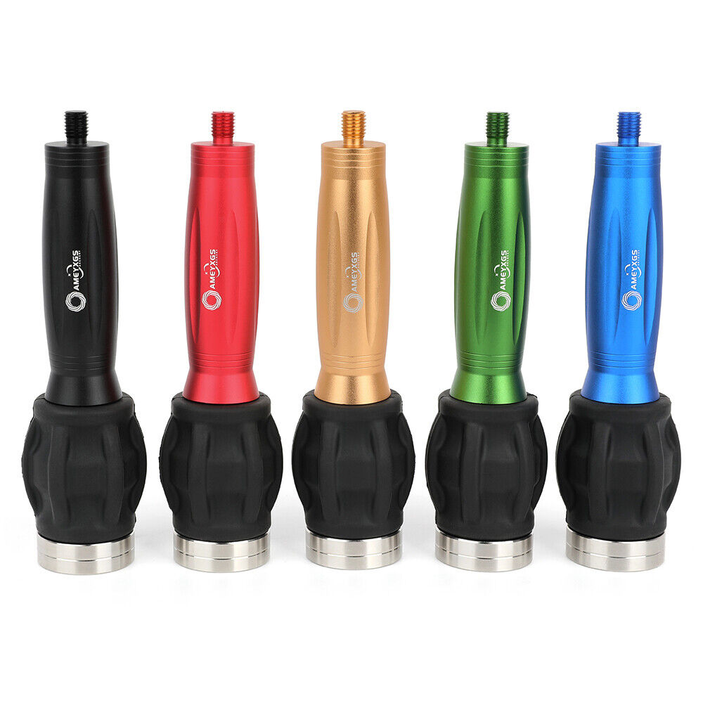 AME X10 Archery Bow Riser Stabilizer Weight Damper Silencer