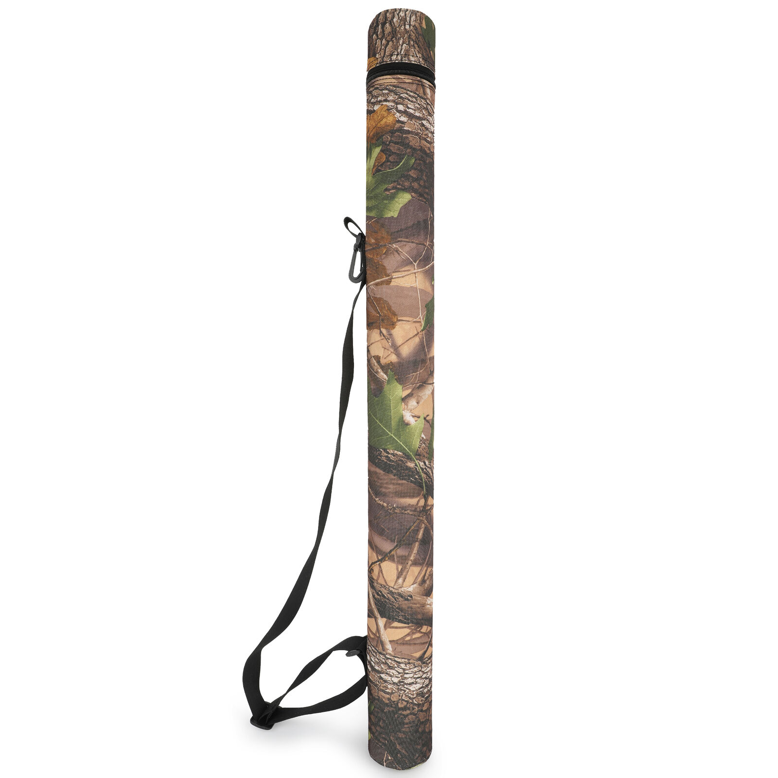 Back Arrow Quiver Shoulder Tube Holder Bow Hunting Target