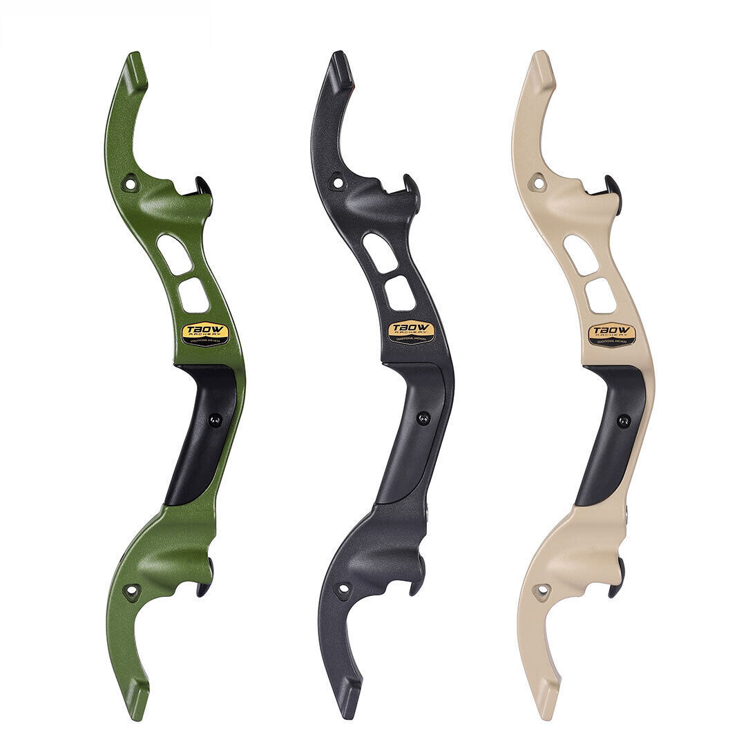 TBOW H3 American Hunting Recurve Bow FORMULA 25-60Ibs 62"