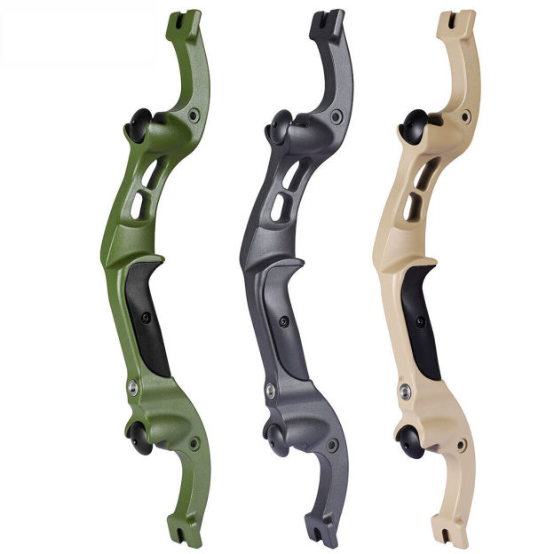 TBOW H3 American Hunting Recurve Bow FORMULA 25-60Ibs 62"