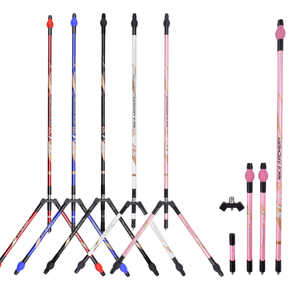 NIKA ST-1 Carbon Stabilizer Set 3K Compound Recurve Bow