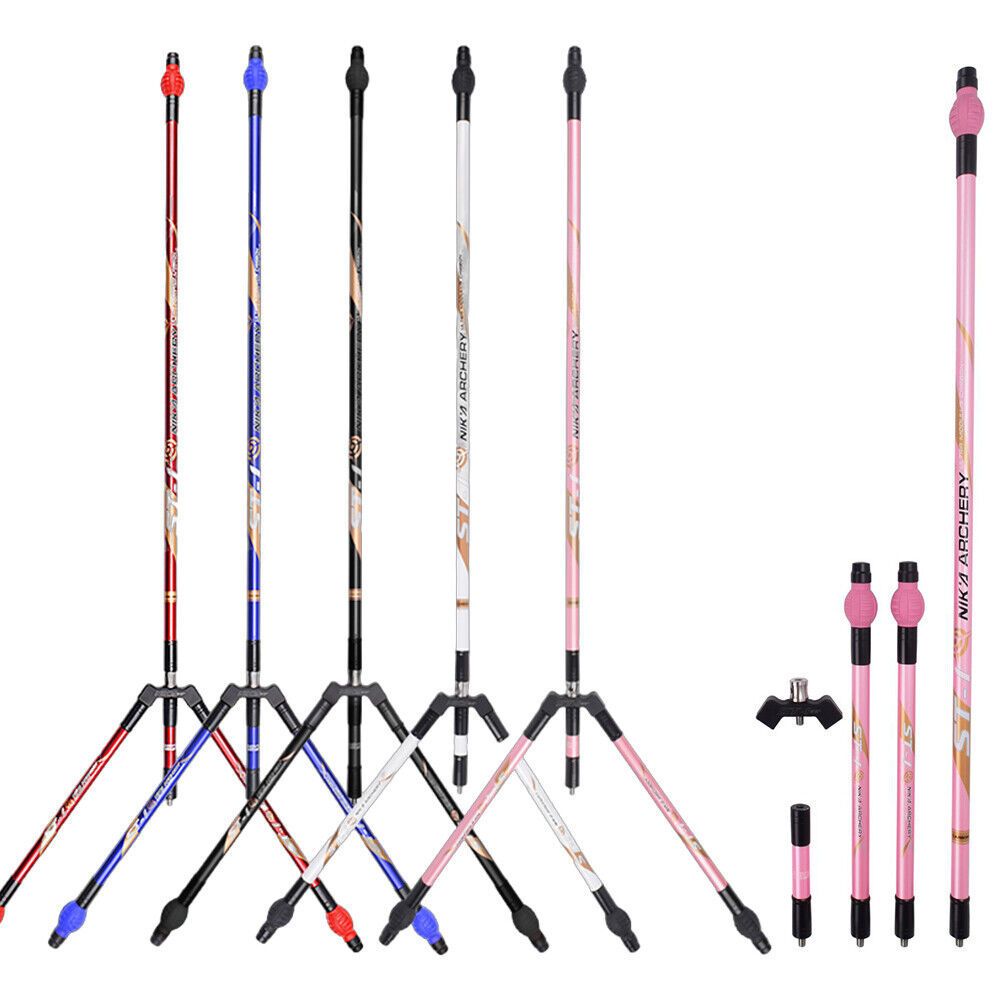 NIKA ST-1 Carbon Stabilizer Set 3K Compound Recurve Bow