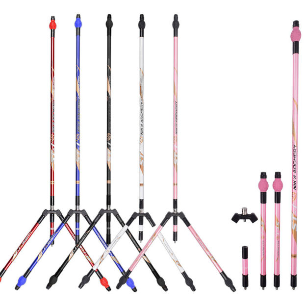 NIKA ST-1 Carbon Stabilizer Set 3K Compound Recurve Bow