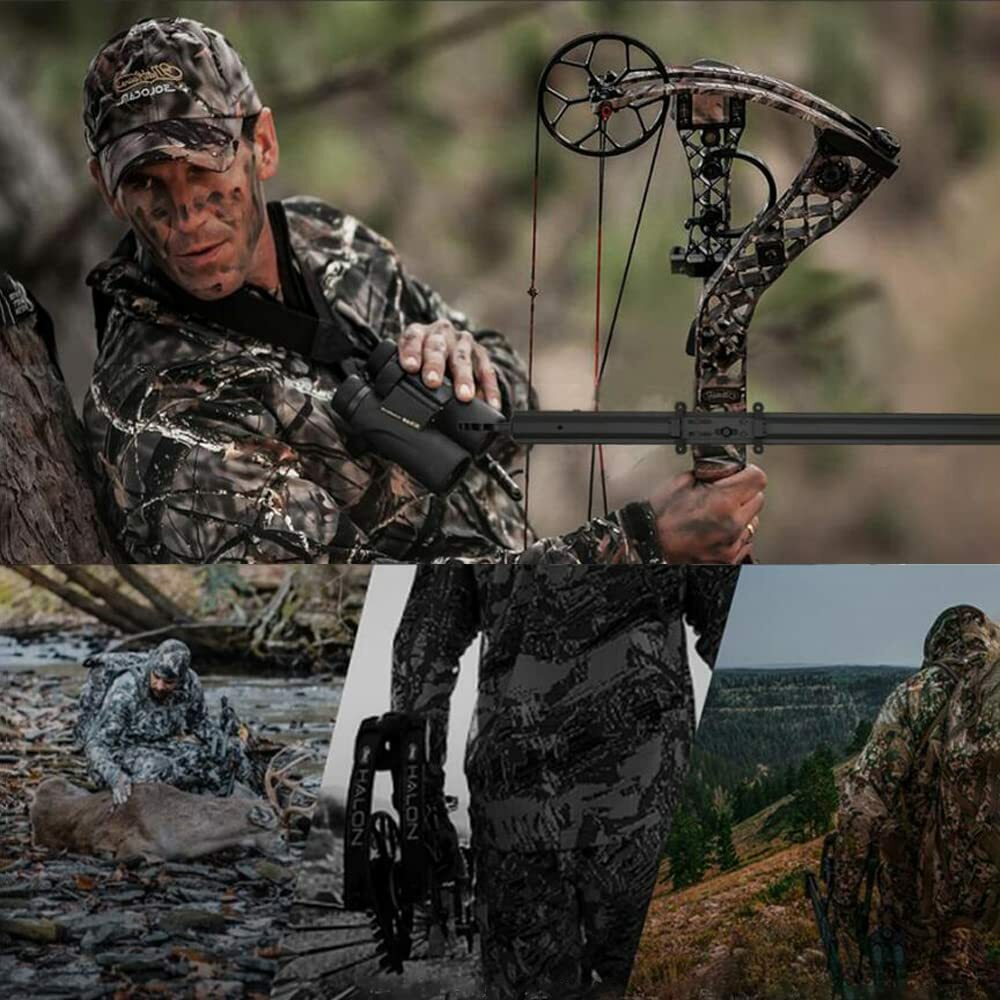 ROBIN KING Bow Launcher Steel Ball Shooter 10-Round Rapid Fire