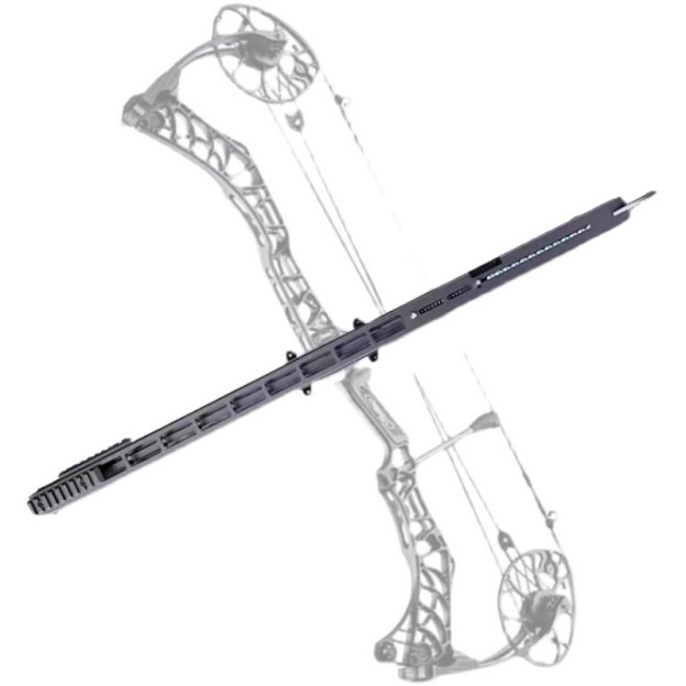 ROBIN KING Bow Launcher Steel Ball Shooter 10-Round Rapid Fire