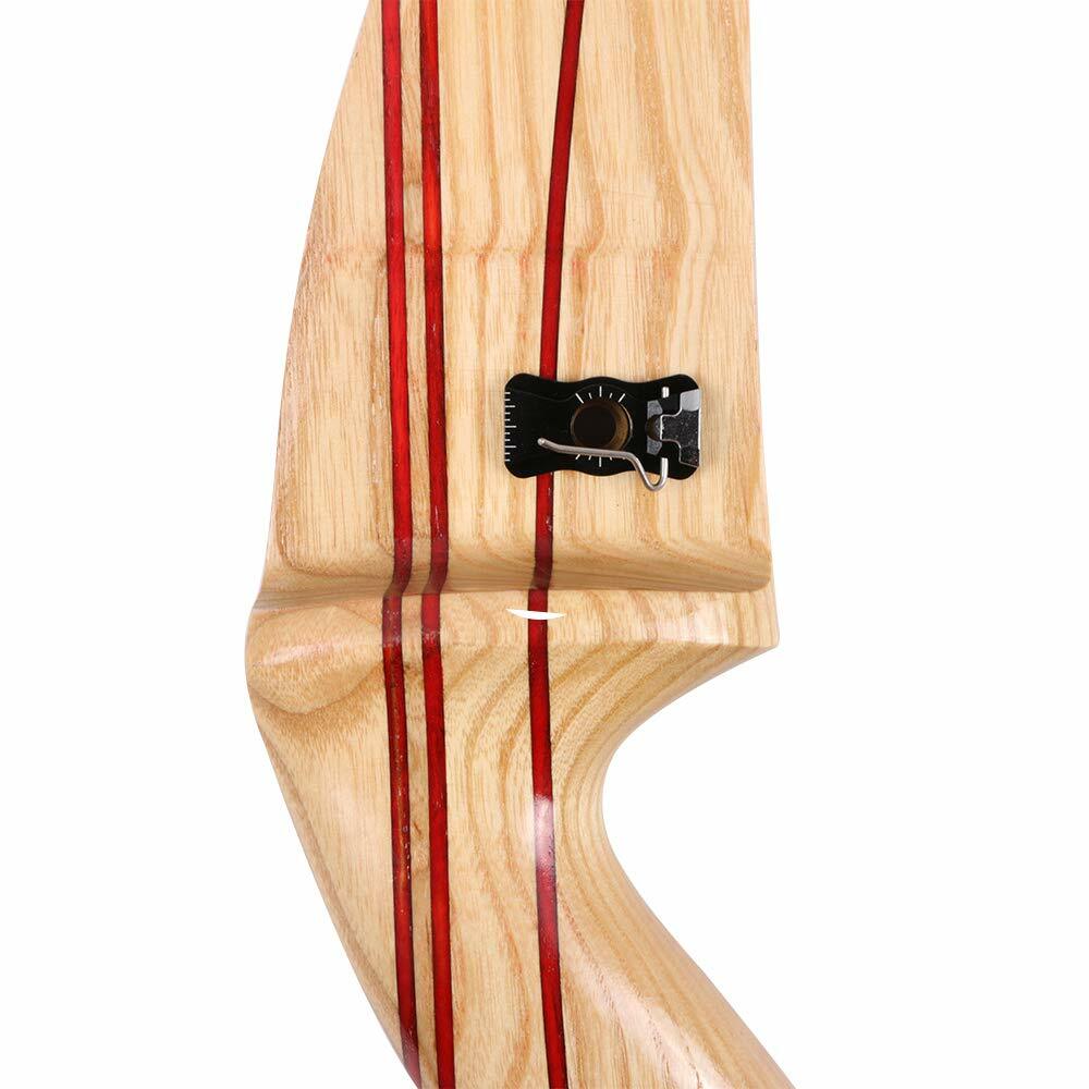 Recurve Arrow Rest Magnetic Self-Adhesive & Ambidextrous