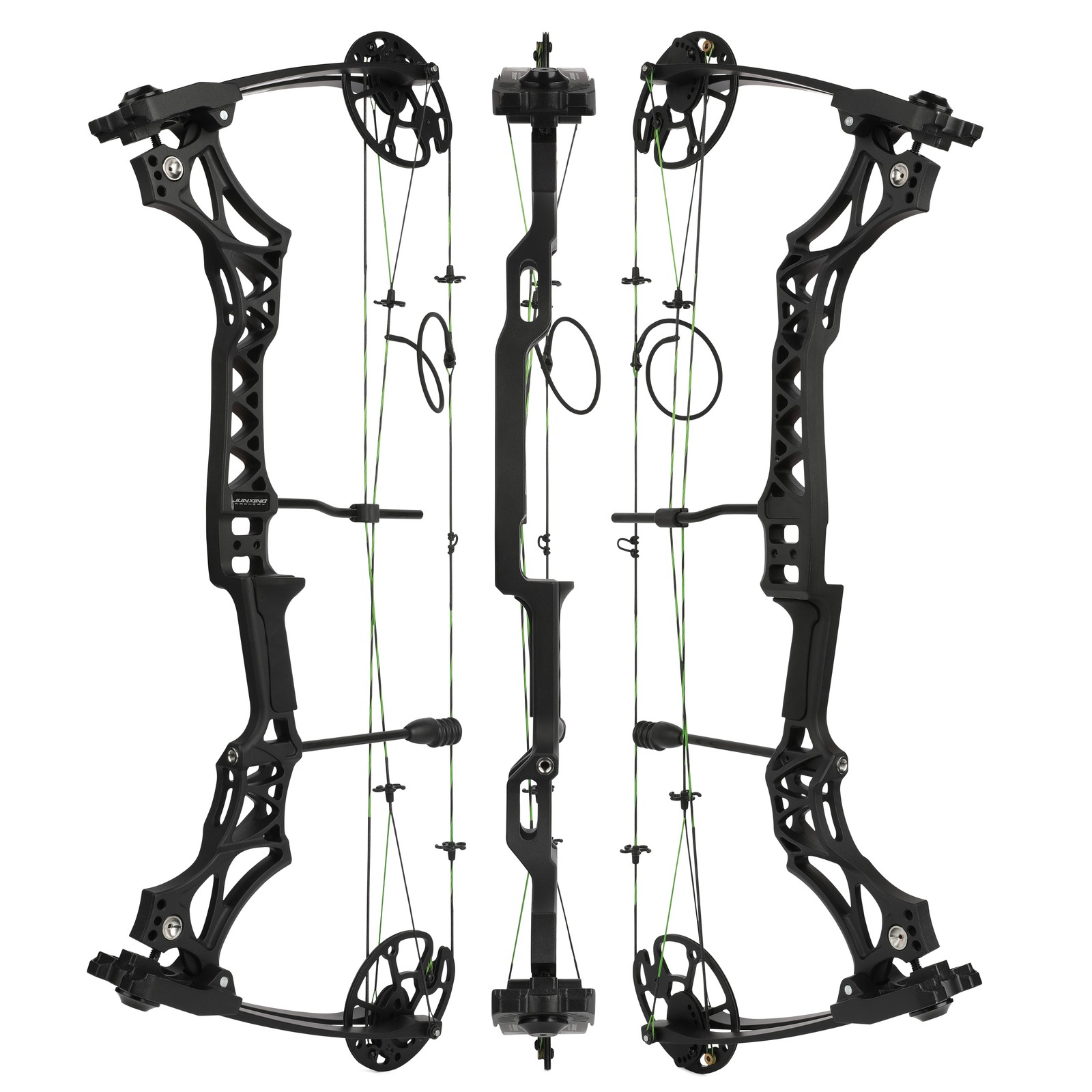 Junxing M129 Compound Bow Set Hunting Target MAX 7