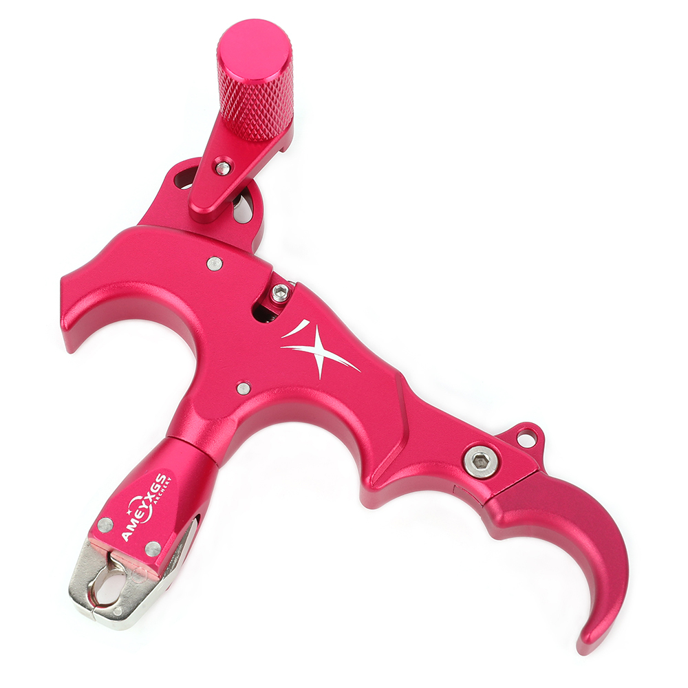 Compound Bow Release Aids 3/4 Finger Thumb Trigger RH LH