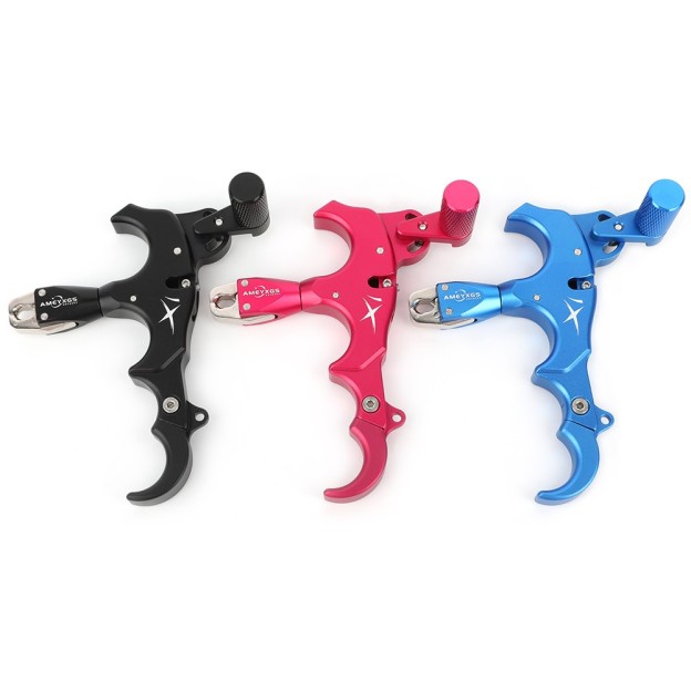 Compound Bow Release Aids 3/4 Finger Thumb Trigger RH LH