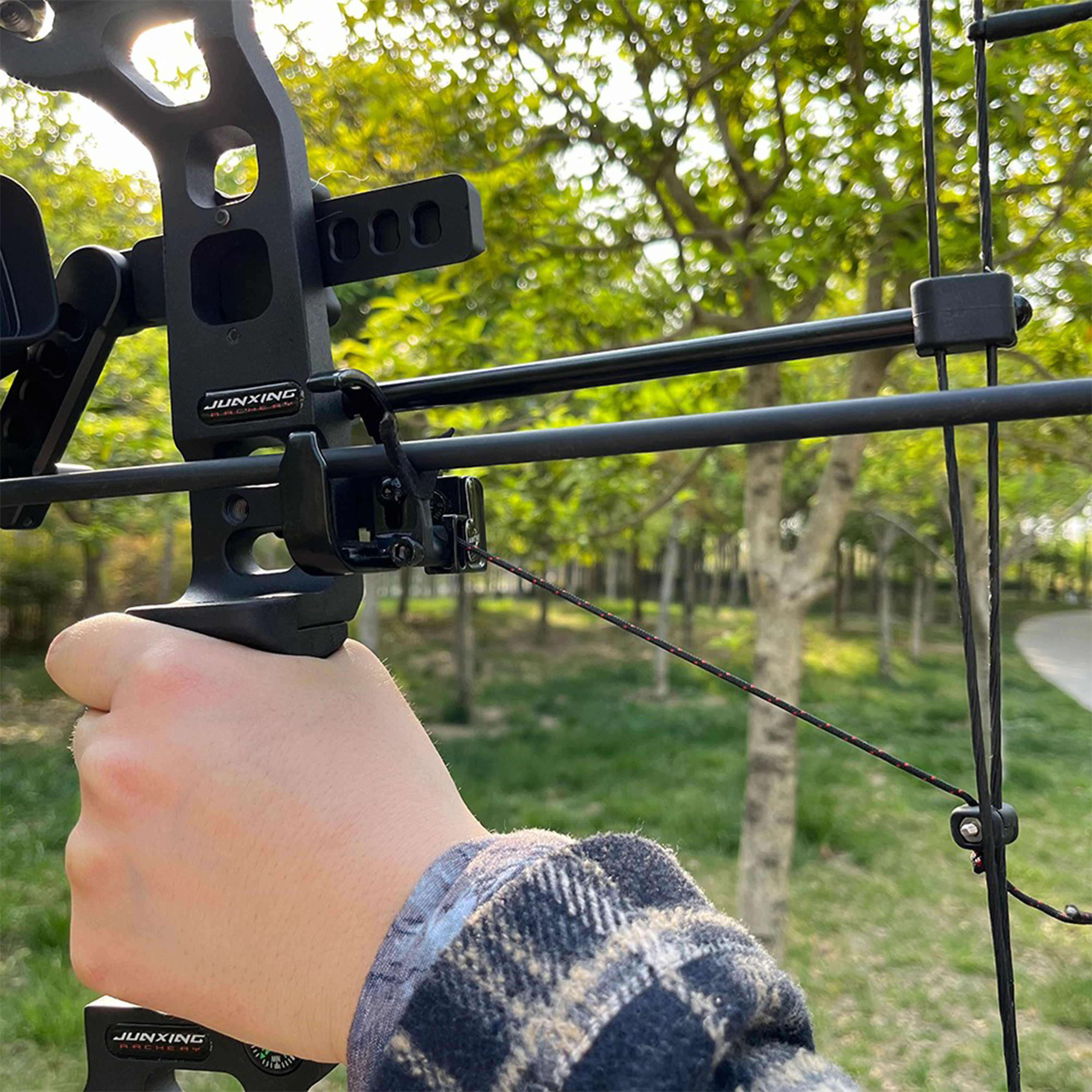 Drop Away Arrow Rest Compound Bow Quiet Precision 