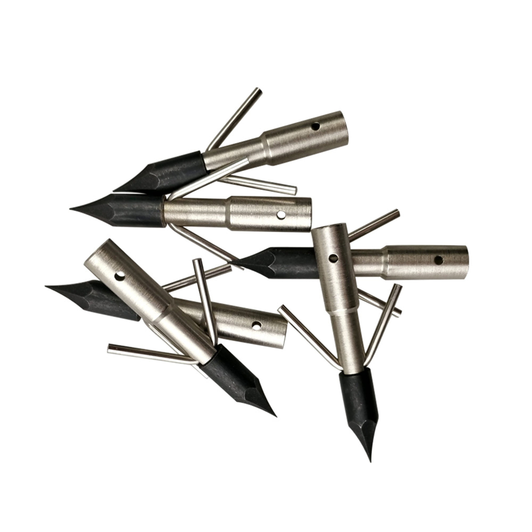  Bowfishing Broadheads 280gr Fishing Arrowheads Bow Hunting Tips