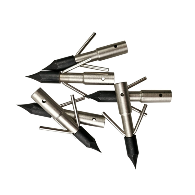  Bowfishing Broadheads 280gr Fishing Arrowheads Bow Hunting Tips