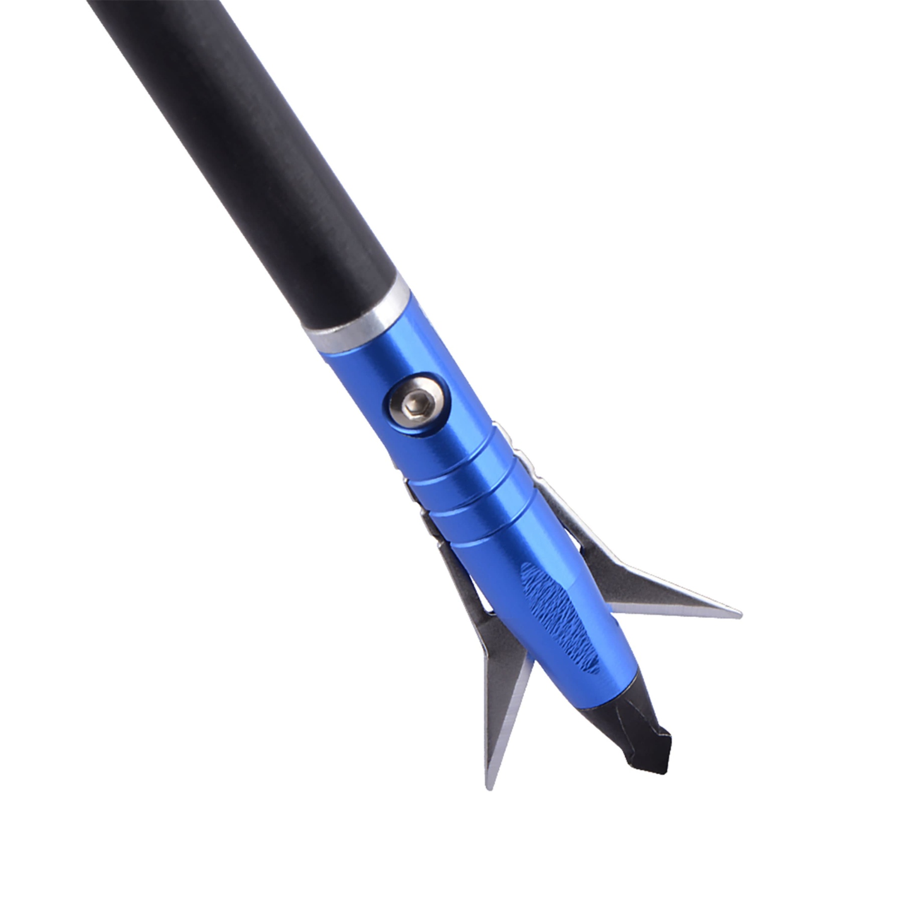  6X Archery Broadheads Blade Arrowheads Hunting Shooting Target