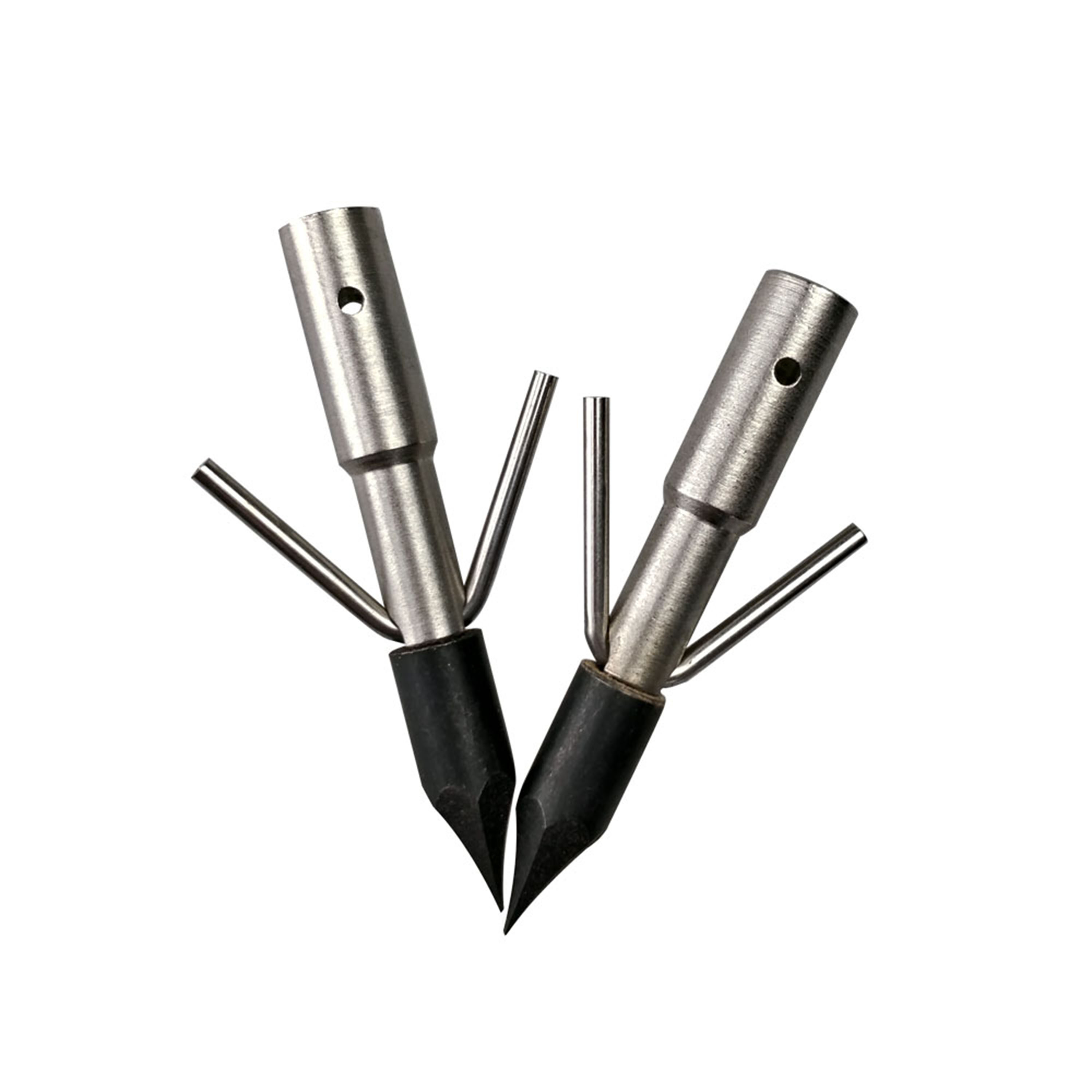  Bowfishing Broadheads 280gr Fishing Arrowheads Bow Hunting Tips