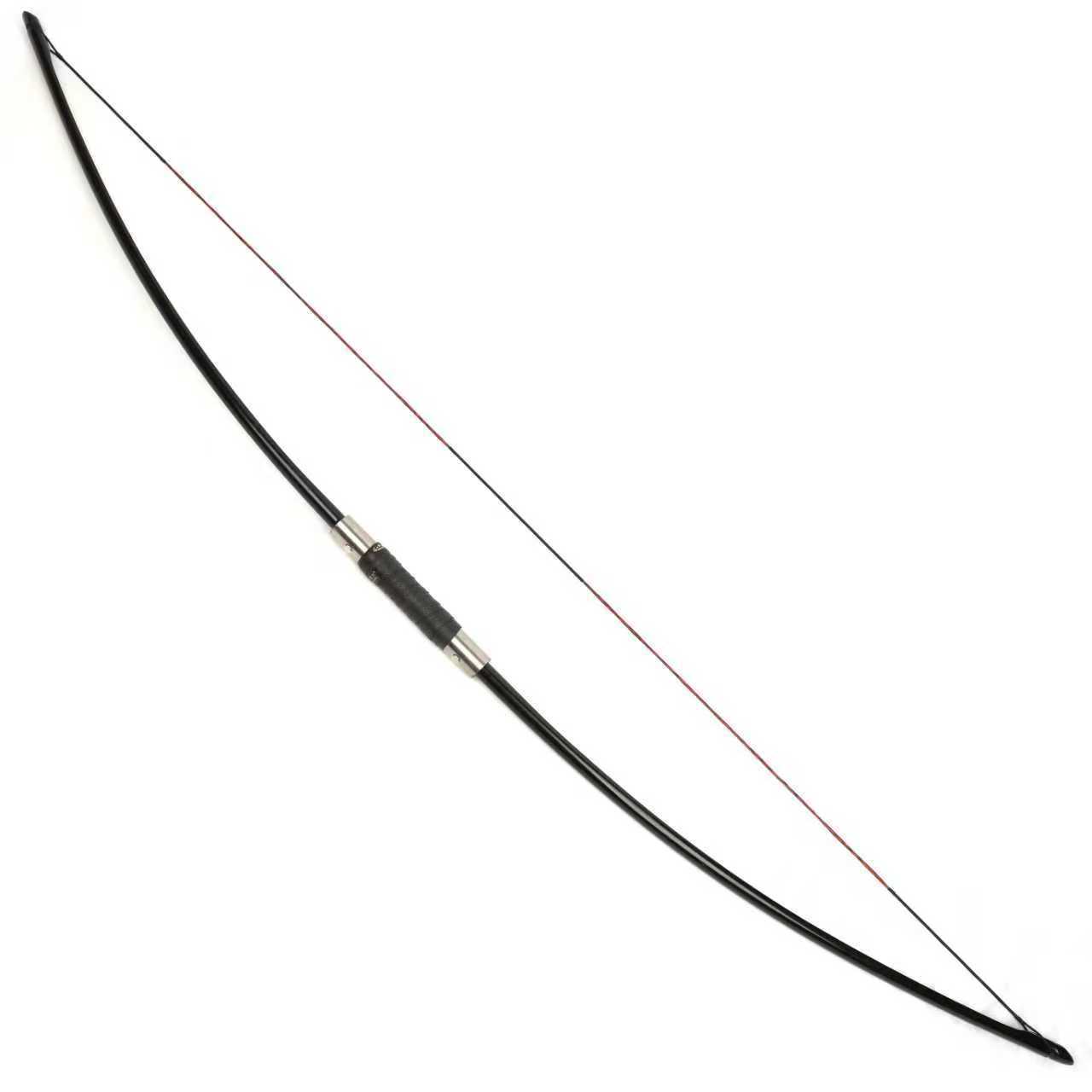 67'' Takedown English Longbow 20-120lbs Bow Hunting Target Adult