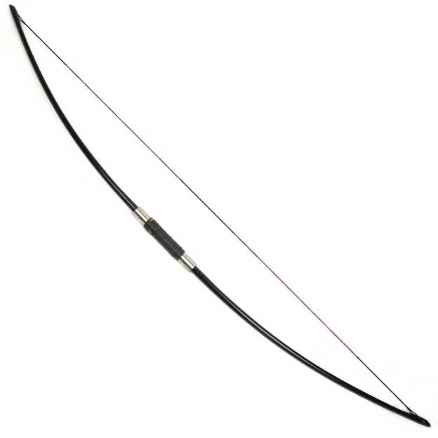 67'' Takedown English Longbow 20-120lbs Bow Hunting Target Adult