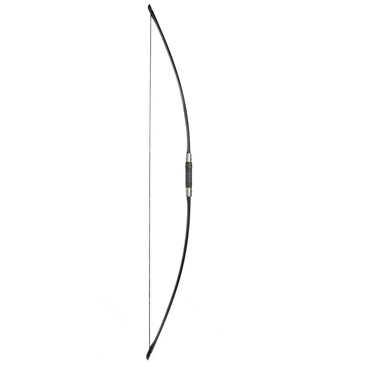 67'' Takedown English Longbow 20-120lbs Bow Hunting Target Adult