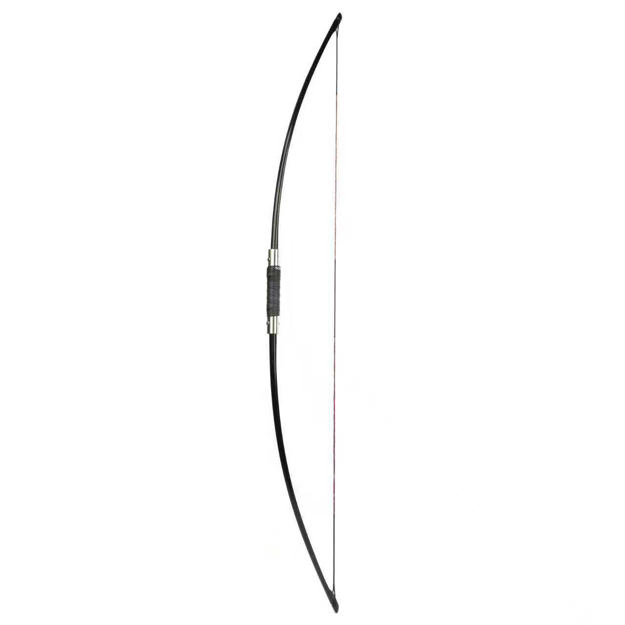 67'' Takedown English Longbow 20-120lbs Bow Hunting Target Adult
