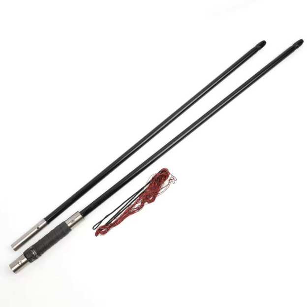 67'' Takedown English Longbow 20-120lbs Bow Hunting Target Adult