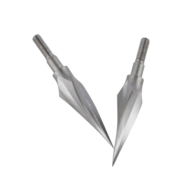 12x 150g Hunting Broadheads Archery Hunting Arrowhead Box Tradition