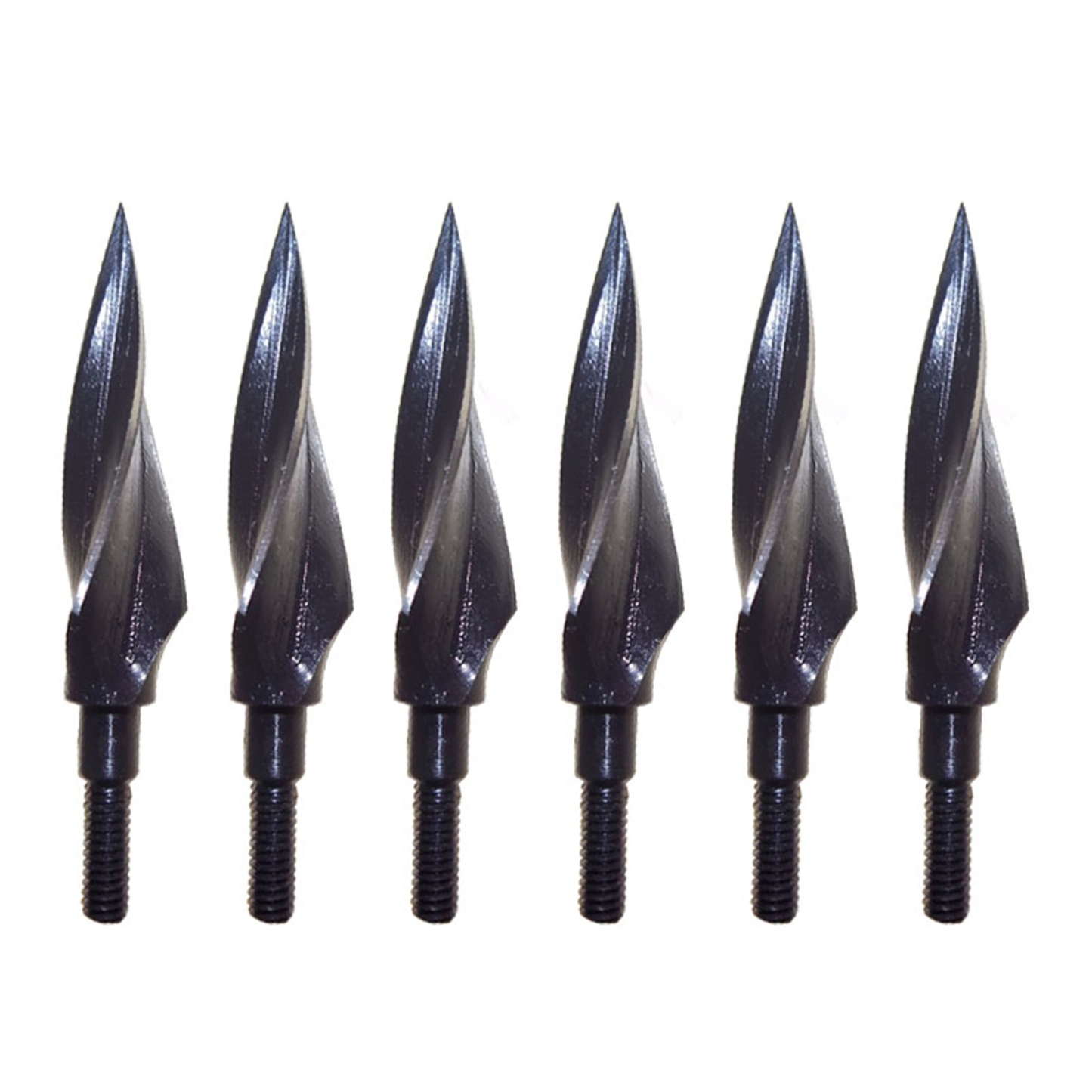 12x 150g Hunting Broadheads Archery Hunting Arrowhead Box Tradition