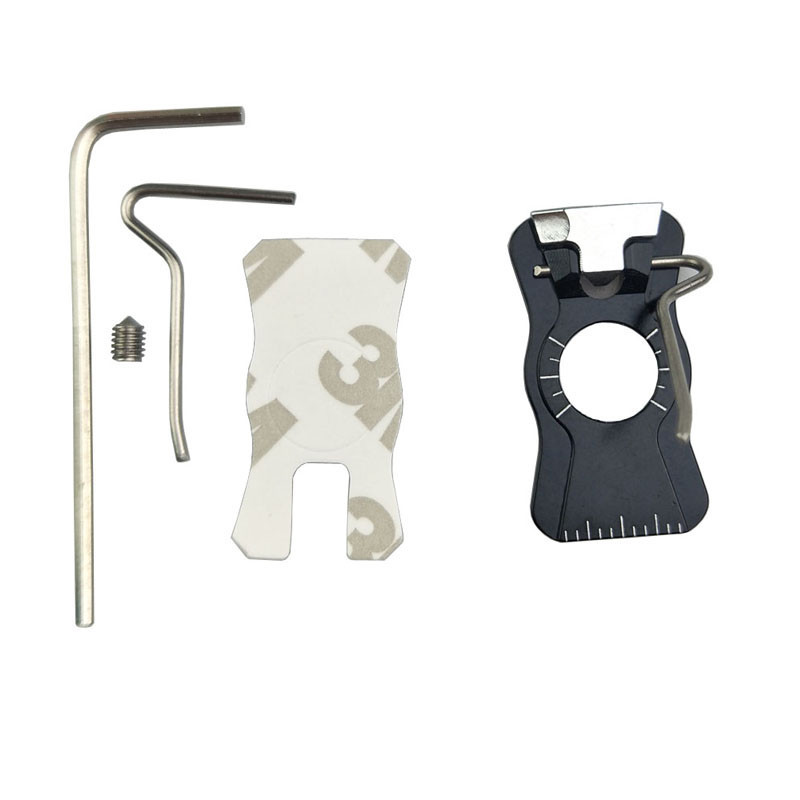 Recurve Arrow Rest Magnetic Self-Adhesive & Ambidextrous