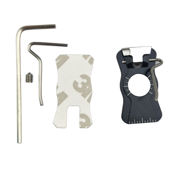Recurve Arrow Rest Magnetic Self-Adhesive & Ambidextrous
