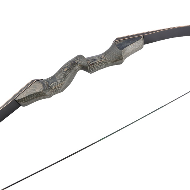 60" Takedown Longbow Recurve Bow 30-50lbs Archery Hunting Target