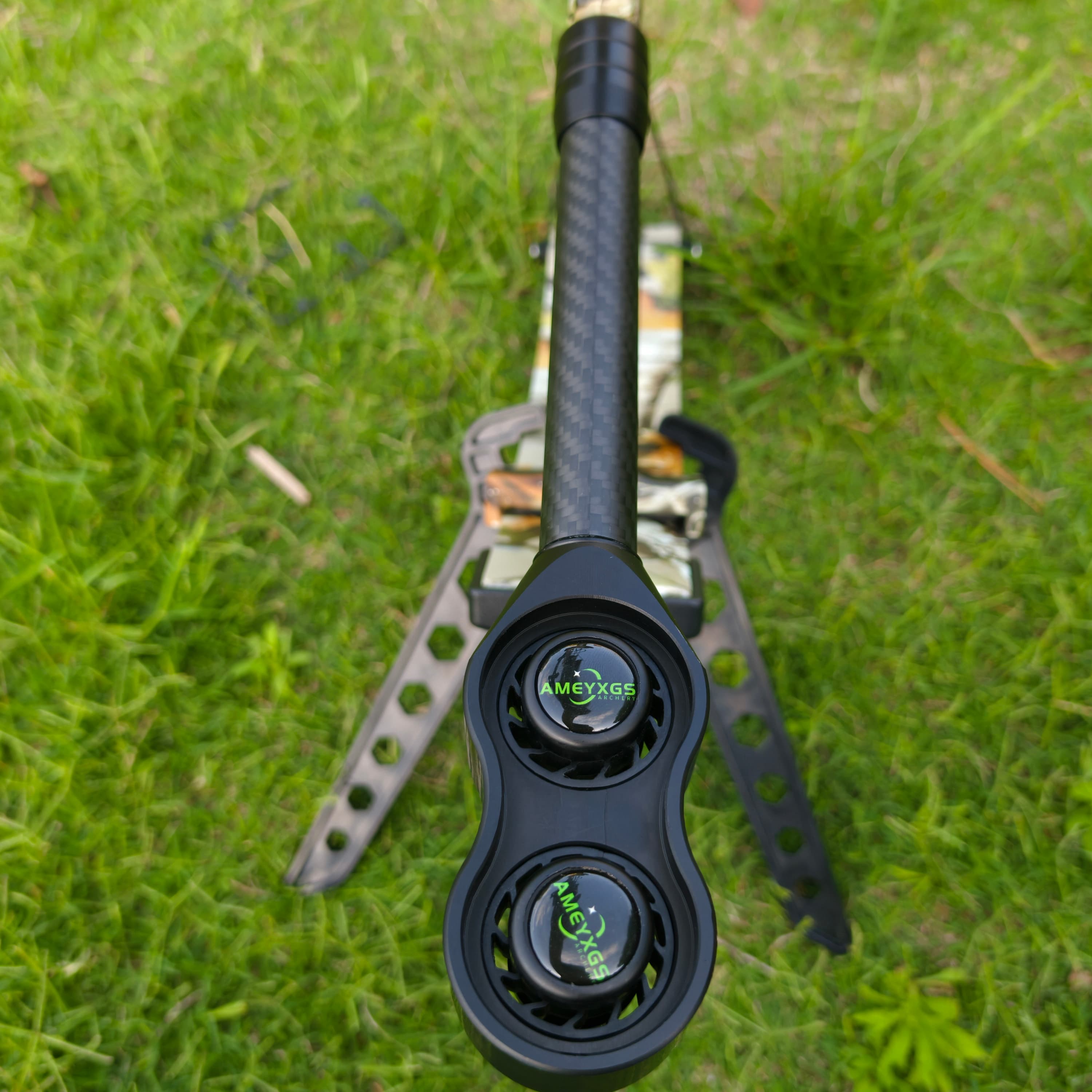 WOLFMAN Archery Carbon Stabilizer Compound Bow Carbon Balance Bar Rod