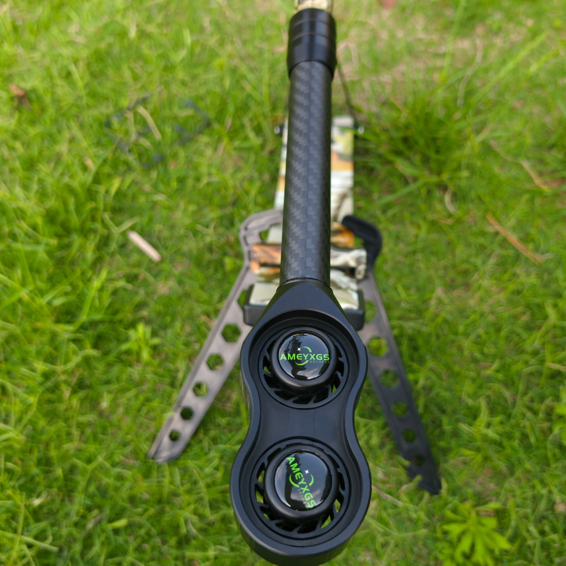 WOLFMAN Archery Carbon Stabilizer Compound Bow Carbon Balance Bar Rod