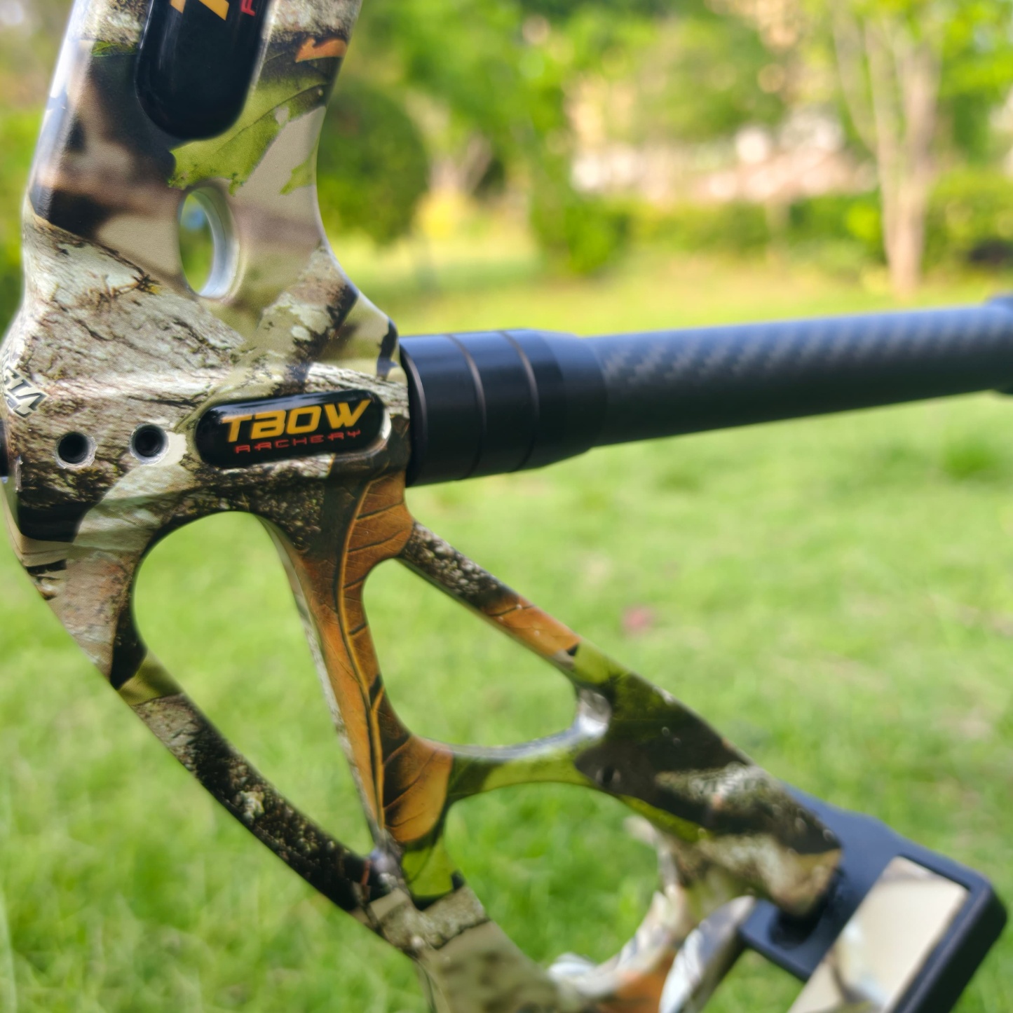 WOLFMAN Archery Carbon Stabilizer Compound Bow Carbon Balance Bar Rod