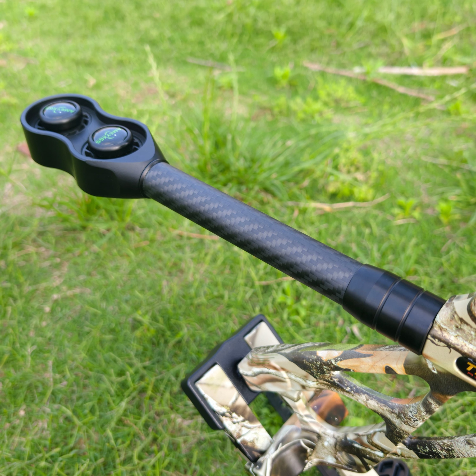 WOLFMAN Archery Carbon Stabilizer Compound Bow Carbon Balance Bar Rod