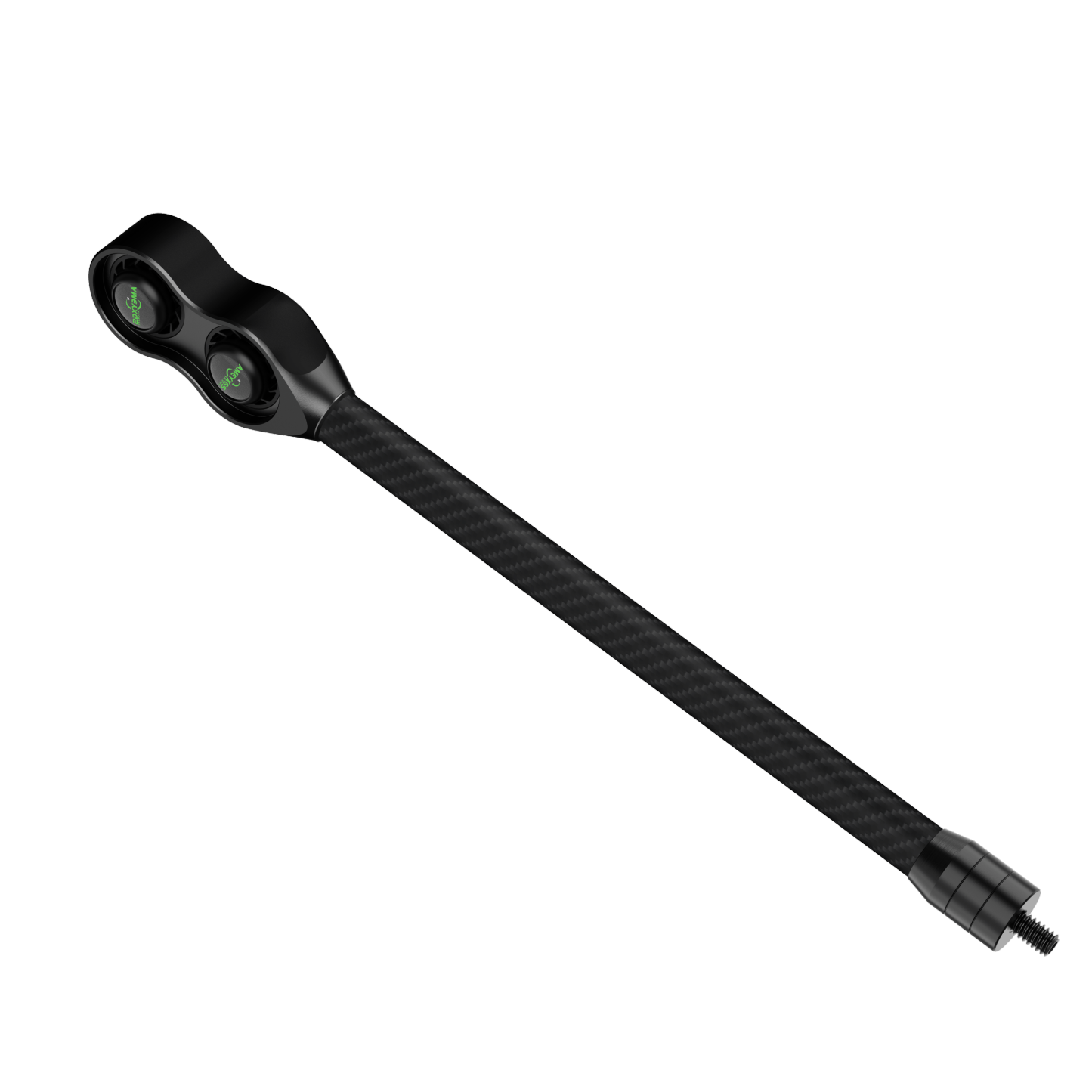 WOLFMAN Archery Carbon Stabilizer Compound Bow Carbon Balance Bar Rod