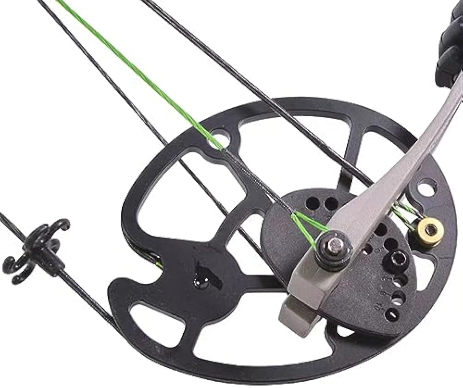 JUNXING M129 Compound Bow Arrows Kit 30-70lbs Hunting Target MAX 7