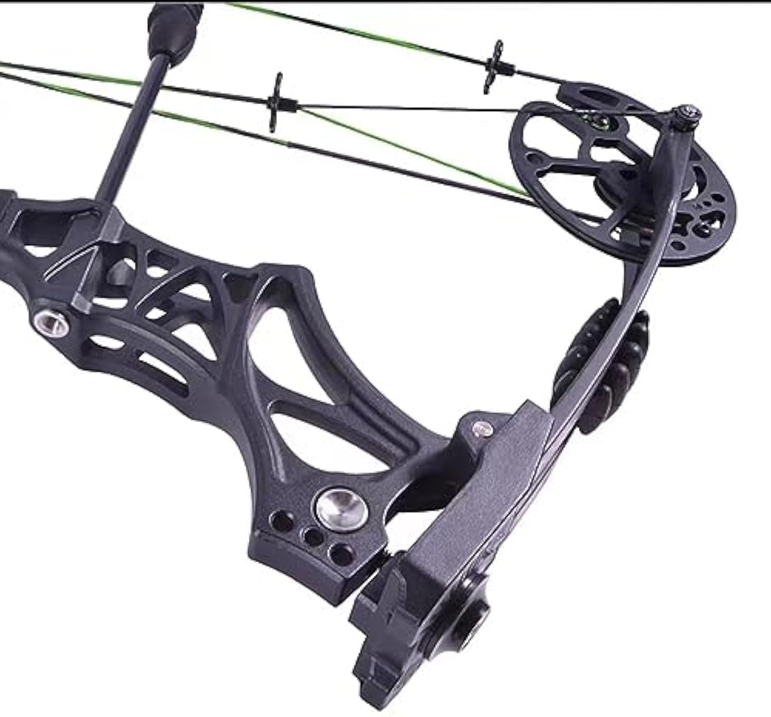 JUNXING M129 Compound Bow Arrows Kit 30-70lbs Hunting Target MAX 7