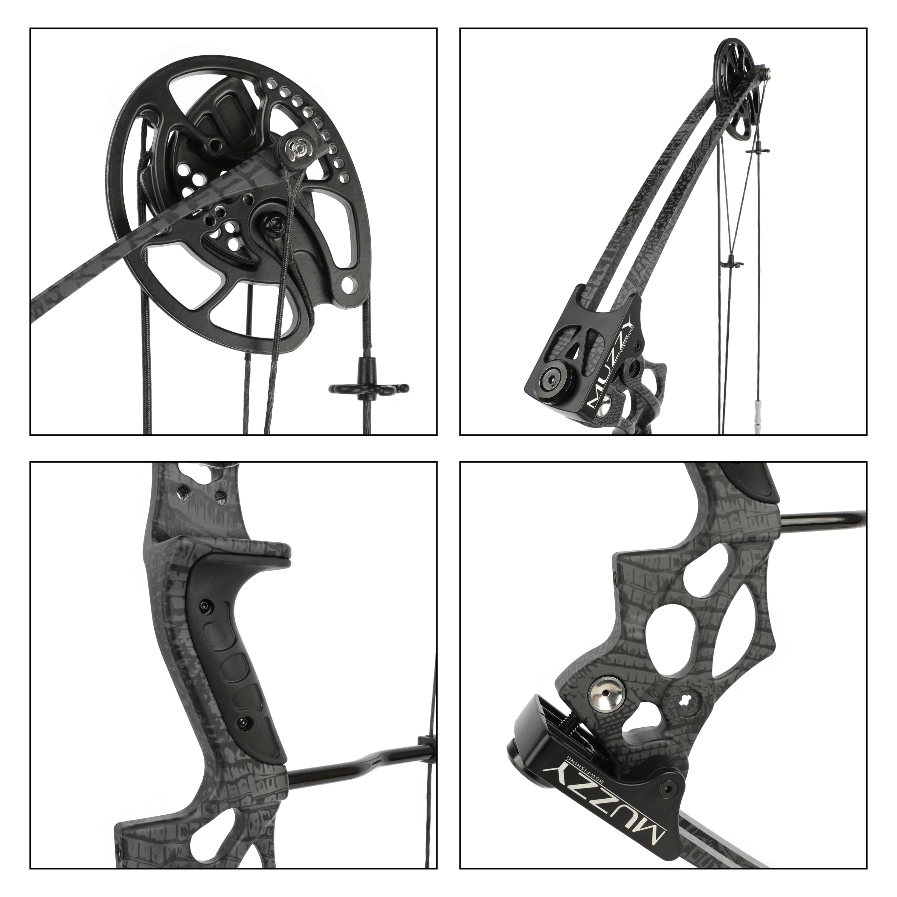 Archery 14-45lbs Compound bow Arrow set Shooting Target