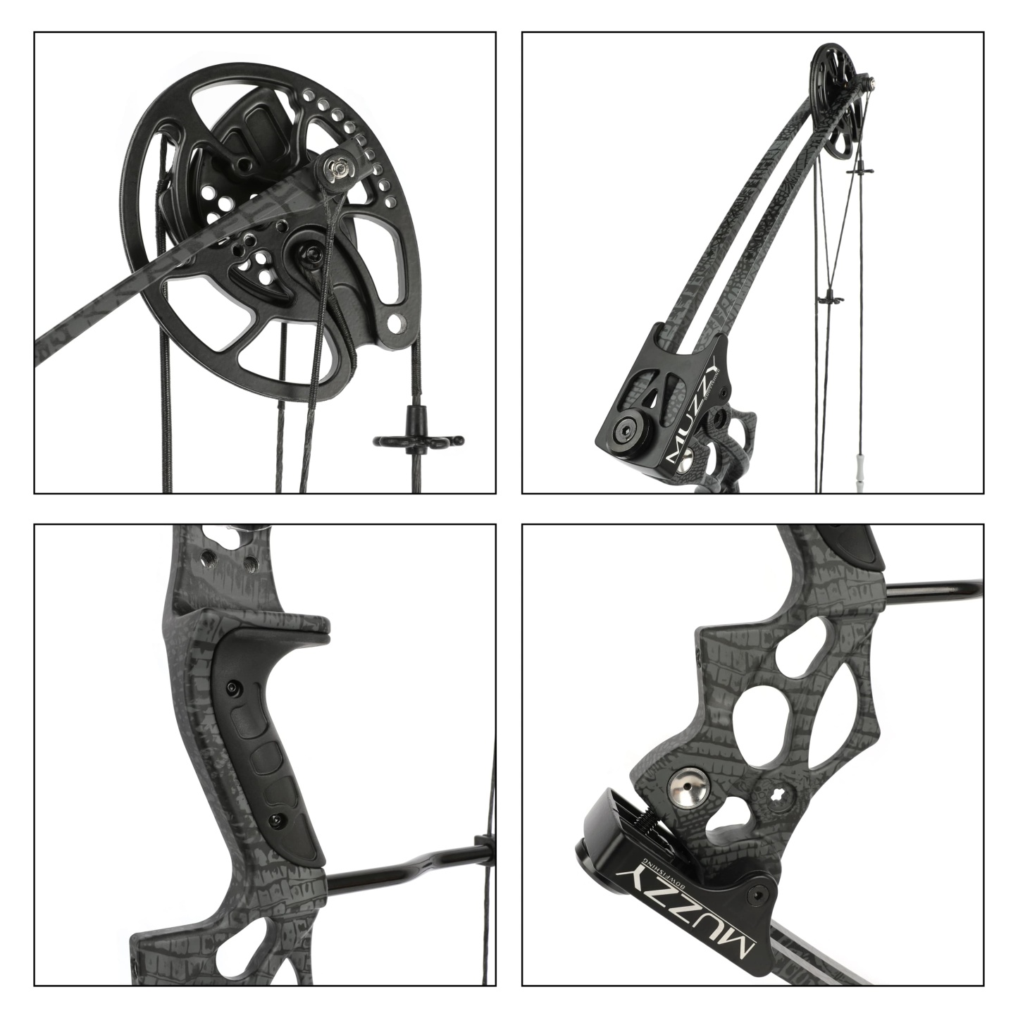 Archery 14-45lbs Compound bow Arrow set Shooting Target