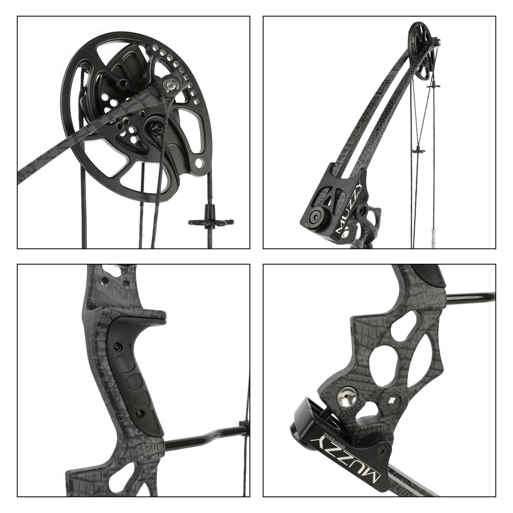 Archery 14-45lbs Compound bow Arrow set Shooting Target