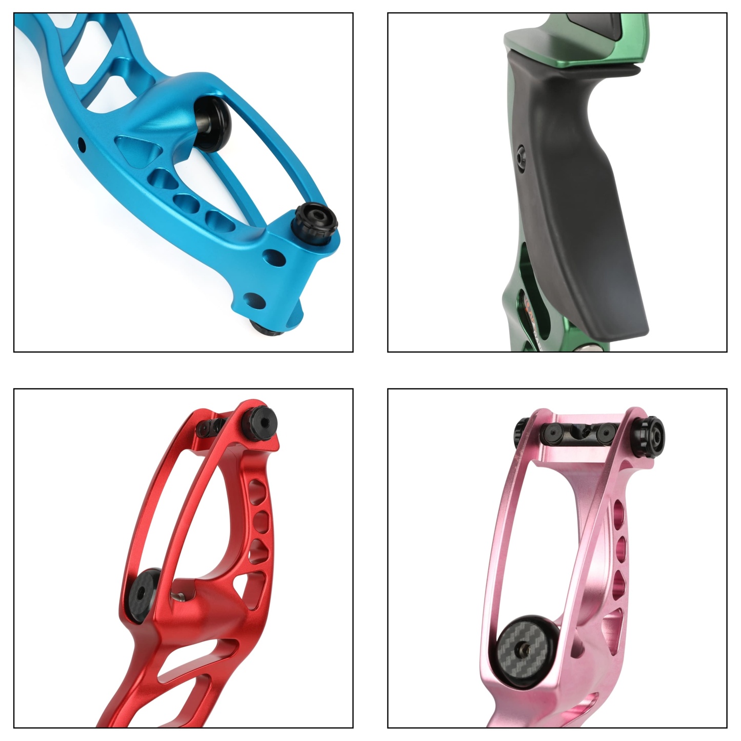 Archery 25-60lbs Recurve bow Takedown Bow Hunting Target