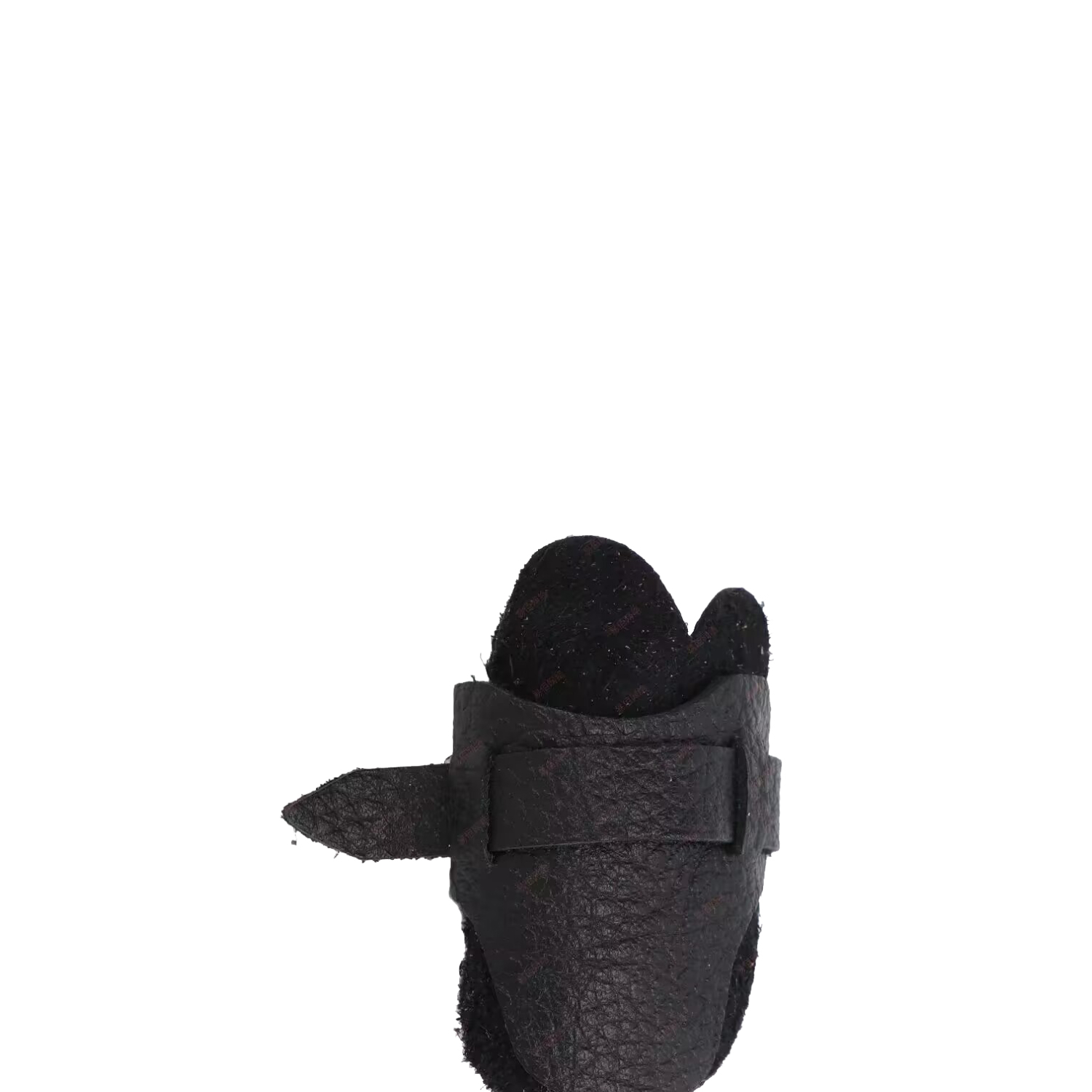 Sheepskin Leather Finger Tab for Traditional & Recurve Archery