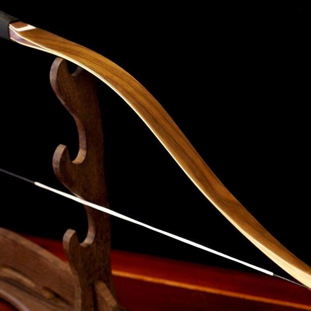 AF ARCHERY Turkish Bow Traditional Laminated 46" 20-50lbs