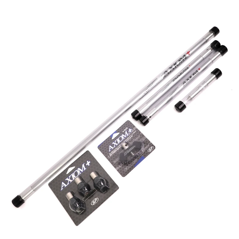 1 Set SF AXIOM Archery Bow Stabilizer Balance V Bar For Recurve Bow