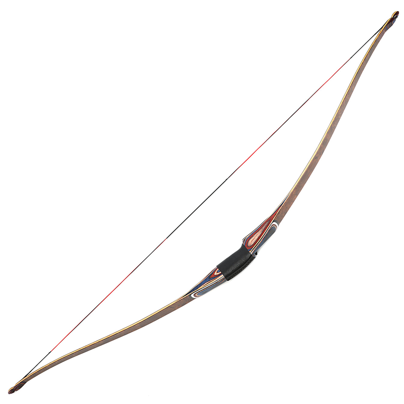 Triangular Bow Traditional Takedown Triangle Bow LH RH 60