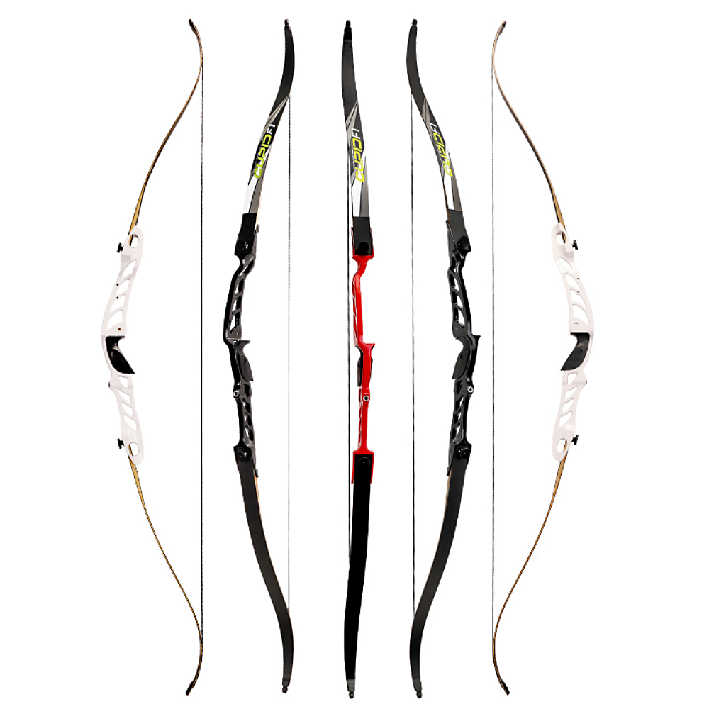 ]Archery18-38lbs Traditional Recurve bow Hunting Target