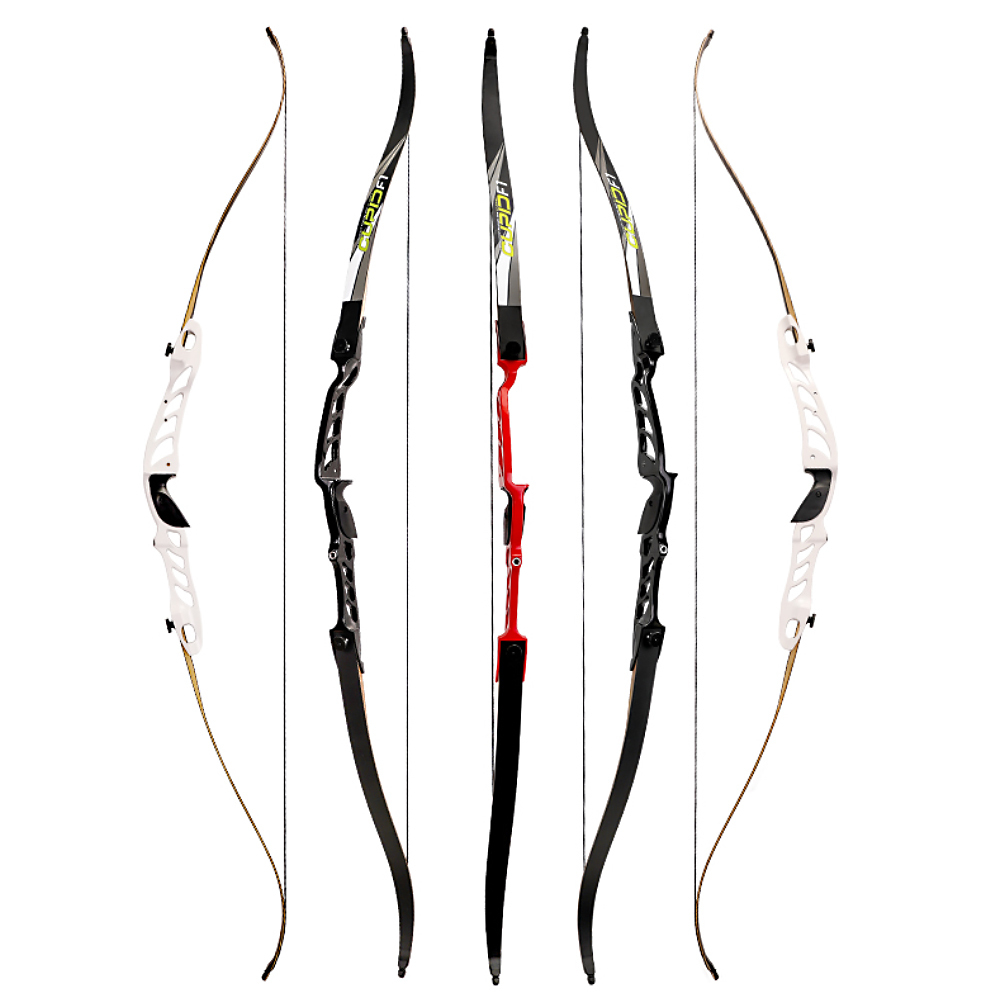 ]Archery18-38lbs Traditional Recurve bow Hunting Target