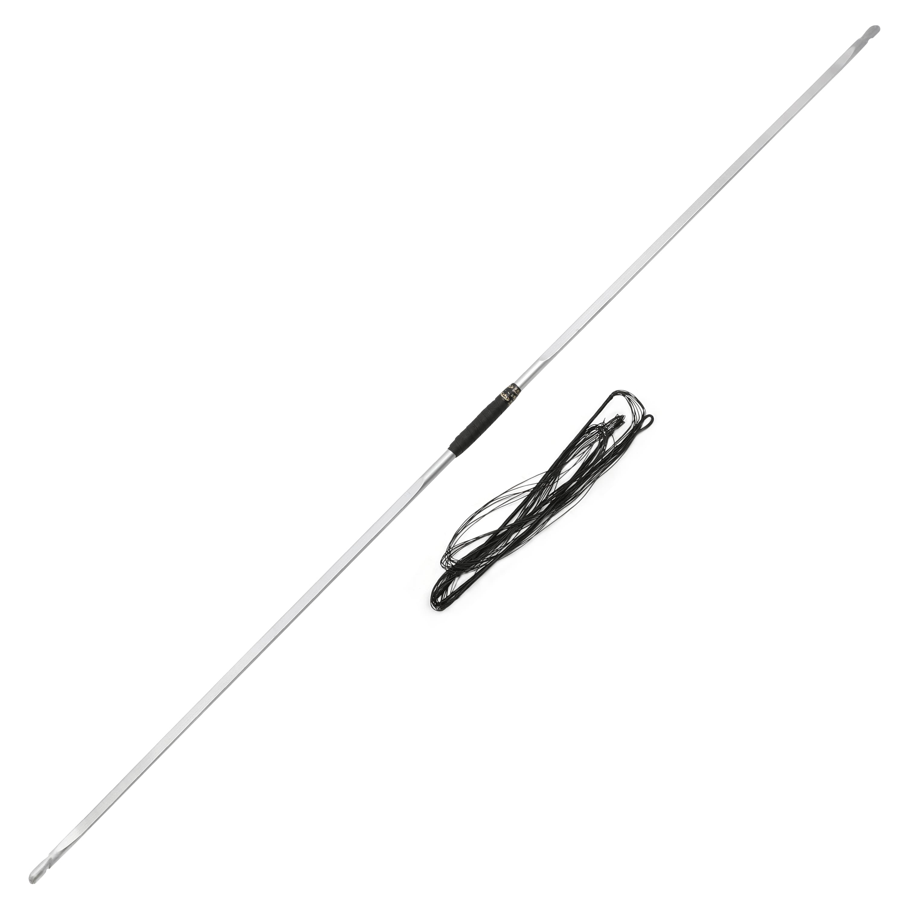 Classic English Longbow 67" Medieval Style, 25- 150 lbs