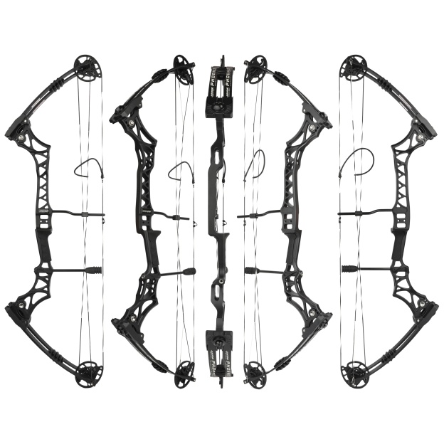 Junxing M108 Compound Bow Full Kit Beginner 30-55lbs