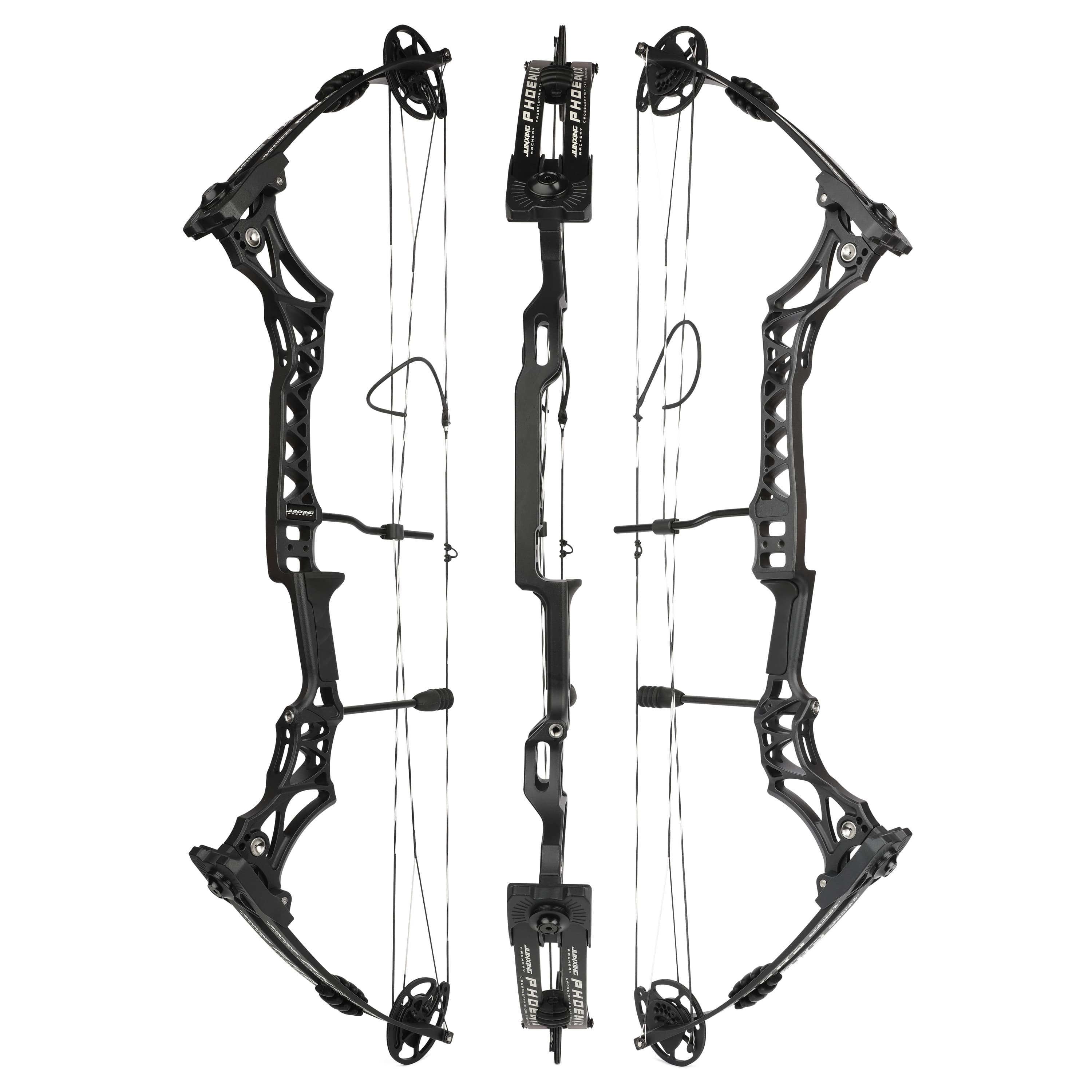 Junxing M108 Compound Bow Full Kit Beginner 30-55lbs