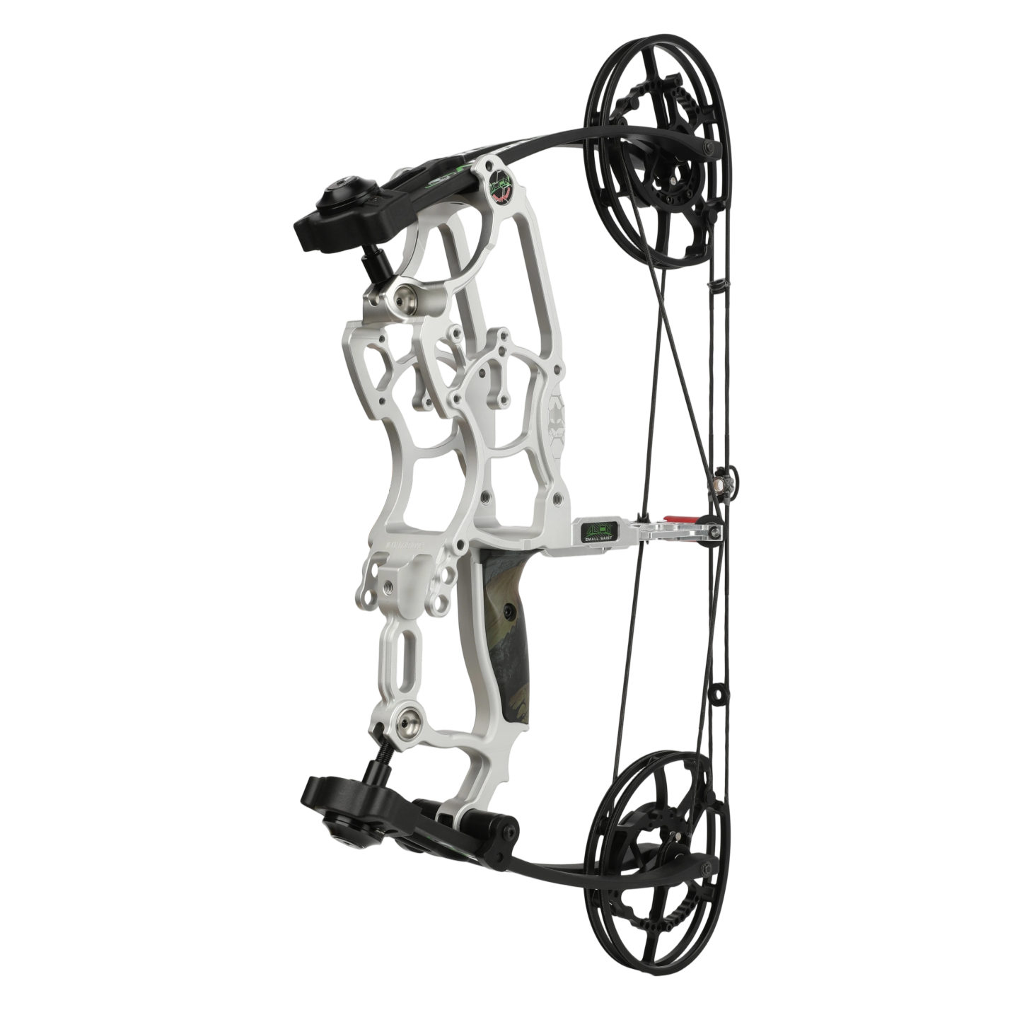 Dual Use Compound Bow Adjustable Design 340 FPS Arrow Speed